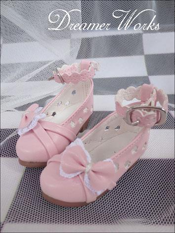 Bjd Female Shoes for SD/MSD Ball-jointed Doll