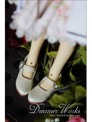 Bjd Female Shoes for SD/MSD...