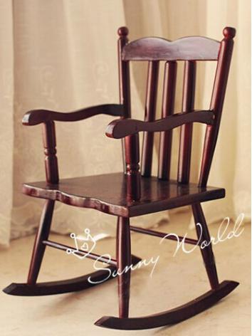 BJD Shaky Chair for 70cm/SD...