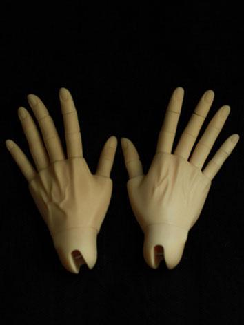 Ball-jointed Hands for 70cm...