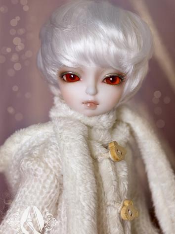 【Limited Edition】BJD Wig Wh...