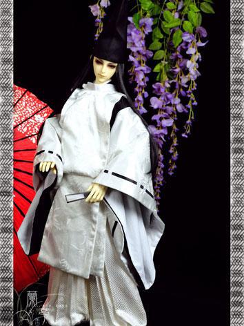 BJD Clothes Boy Kimono [Chi...