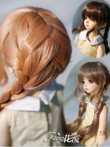 BJD Girl Double Branches fo...