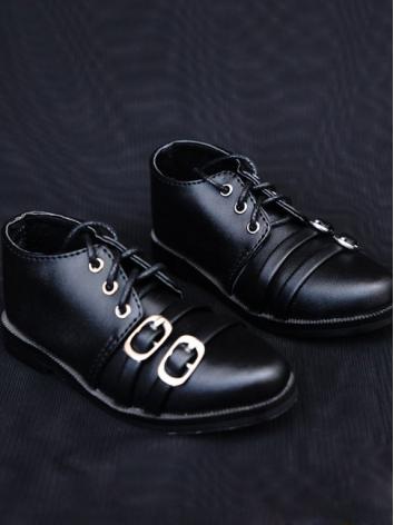 1/3 70cm Shoes Male Black S...