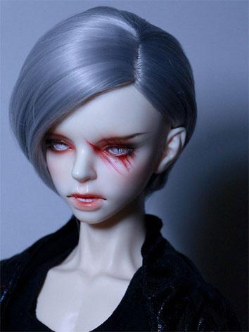 BJD Wig Boy Short Hair Wig for SD/MSD/YSD Size Ball-jointed Doll