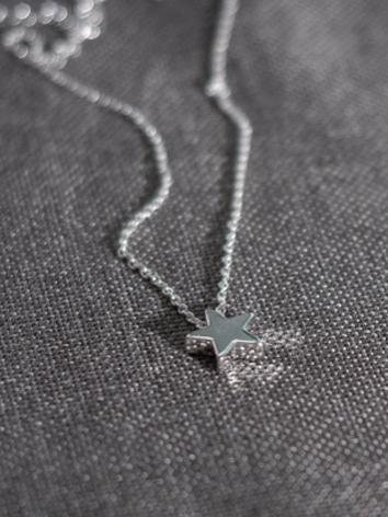 BJD Star Necklace A028 for ...