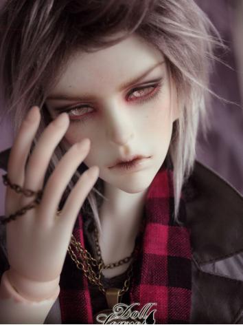 BJD Troy Boy Ball-jointed doll