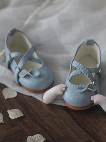 BJD Shoes Girl Shoes for MSD Size Ball-jointed Doll