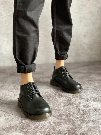 BJD Shoes Male/Boy Leather ...