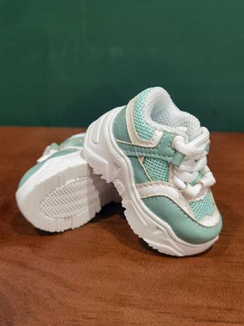 BJD Shoes Boy/Girl Sports Shoes for MSD/SD/SD17 Size Ball-jointed Doll