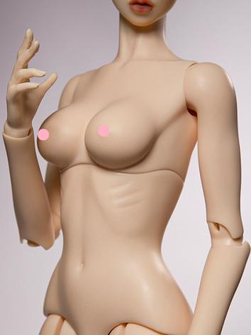 BJD 63/68cm Star/Idol Female Body Ball-jointed Doll