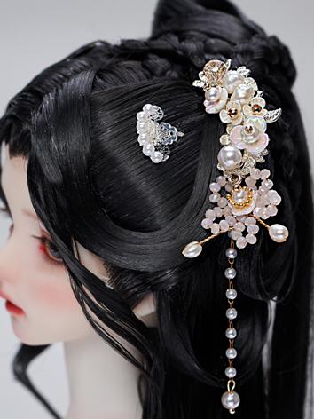 BJD Ancient-style Headdress JE321113 for MSD/SD Size Ball-jointed Doll