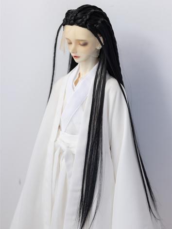 BJD Wig Ancient-style Side ...