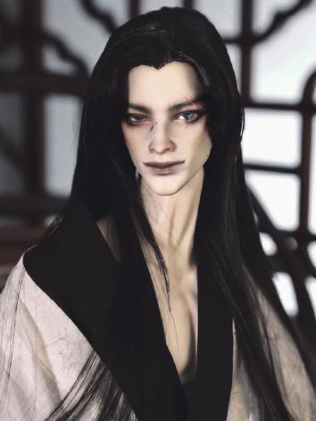 BJD Head S09 Yun Shan for 70cm Size Ball-jointed doll
