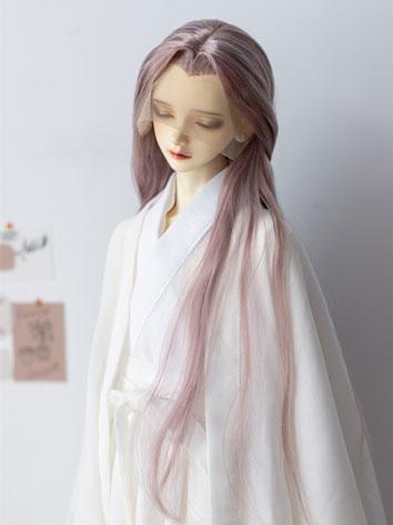 BJD Wig Long Style Hair for...
