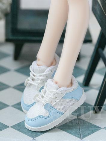 BJD Shoes Boy/Girl Sports Shoes for YOSD Size Ball-jointed Doll