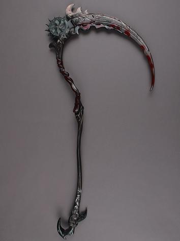 BJD Accessories Scythe Weapon for SD/70cm/75cm Size Ball-jointed Doll