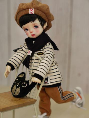 BJD Clothes Casual Outfit f...