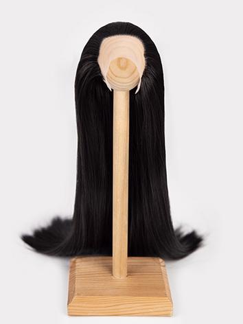 BJD Wig Long Straight Hair LHWG3-H0003 for SD Size Ball-jointed Doll