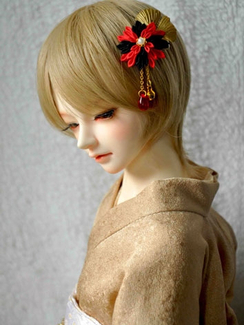 BJD Doll Headdress Hair Accessories for MSD Size Ball Jointed Doll