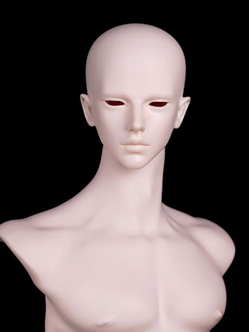 BJD Video Game Character-Wind Head for 75cm Ball Jointed Doll