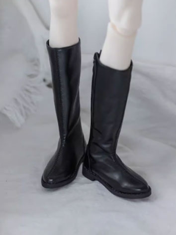 BJD Doll Shoes Point Toe Boots for SD Size Ball Jointed Doll