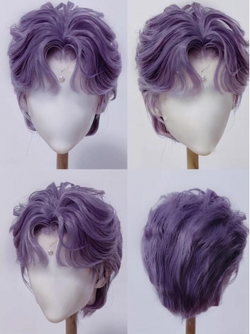 BJD Wig Short Style Wig for...