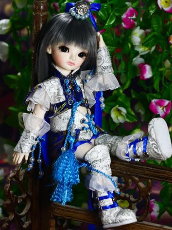 BJD Qian Dong Boy 27cm Boll-jointed doll