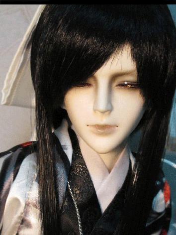 BJD Wuli 62cm boy Ball-jointed doll