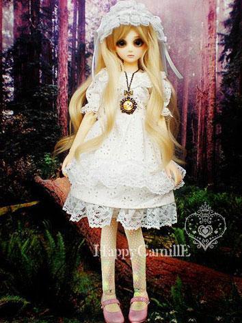 BJD Clothes Fairy Dress Set...