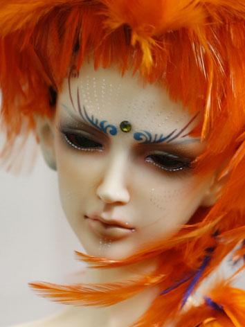 BJD Chengfeng Girl 68cm Bal...