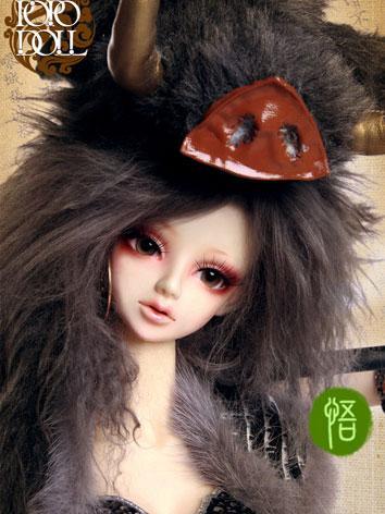 Limited BJD Jie 68cm Girl B...