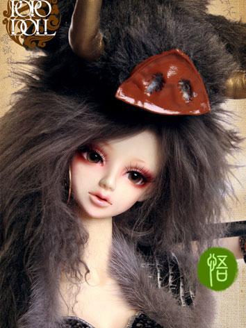 Limited BJD Jie 68cm Girl Ball-jointed doll