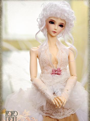 BJD Qing Girl 68cm Ball-joi...