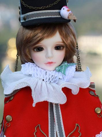 BJD Illy 46cm Boy Ball-join...