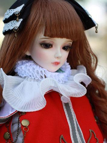 BJD Natalia 45cm Girl Ball-...