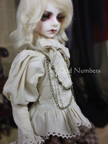 Bjd Clothes Black tea princ...