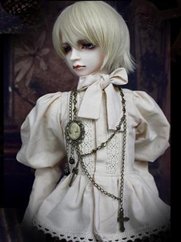 Bjd Clothes Black tea princ...