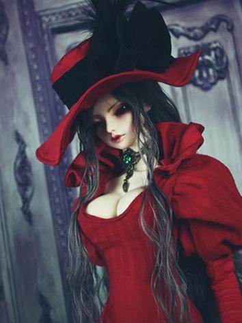 Bjd Clothes Bloody Mary for...