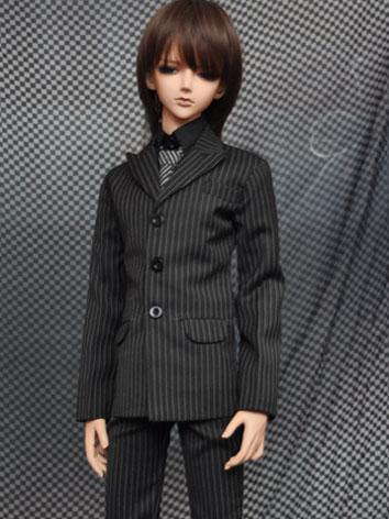 BJD Clothes Suit set with s...