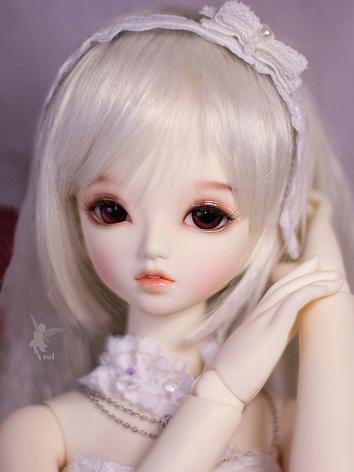 BJD Col 59cm Girl Ball-join...