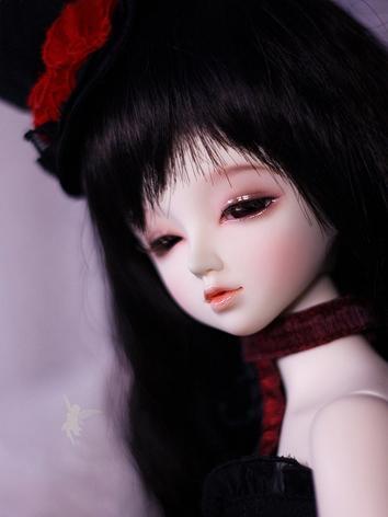 BJD Kina 59cm Girl Ball-joi...