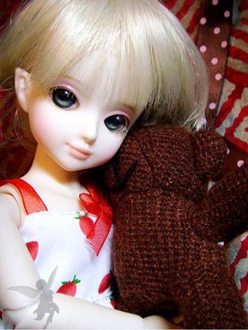 BJD Hana 27cm Girl Ball-joi...