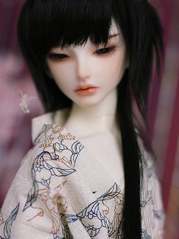 BJD Xun 63cm Boy Ball-joint...