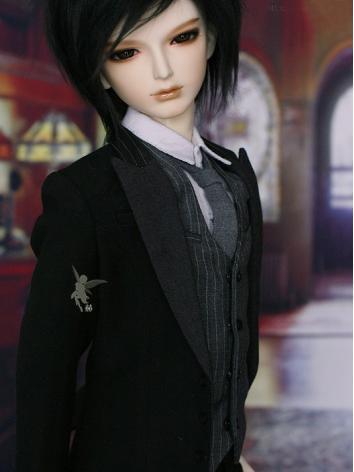 BJD He 63cm Boy Ball-jointe...