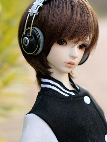 BJD Rita 63cm Boy Ball-join...