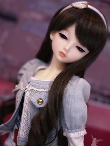 BJD Xiaoman 59cm Girl Ball-...