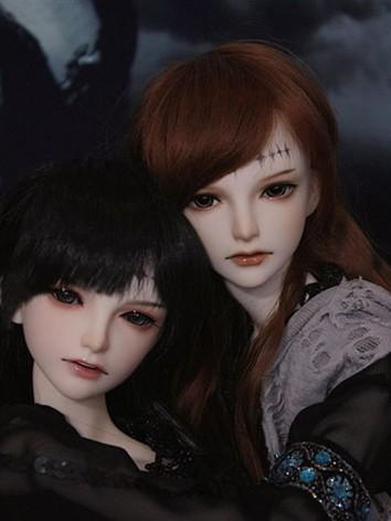 BJD Glen 63cm Boy Ball-join...