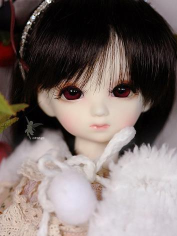 BJD Orange 41cm Girl Ball-j...