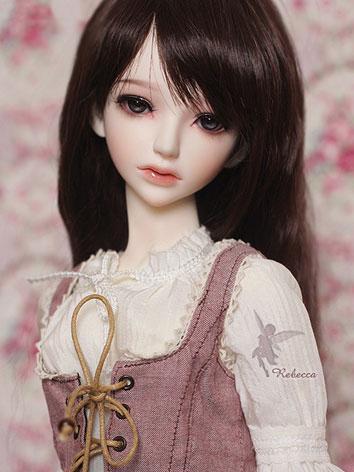 BJD Rebecca 60cm Girl Ball-...